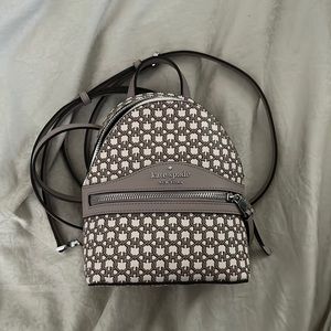 Kate Spade Mini Backpack
